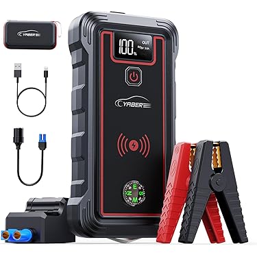 Amazon.co.jp 人気ギフトランキング: 車用ジャンプスターター で