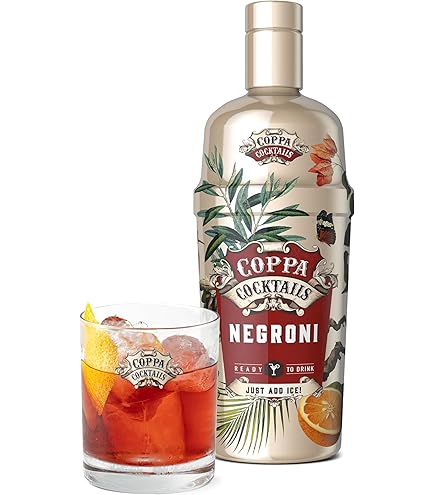 Amazon.co.jp: コッパカクテル Coppa Cocktails (750ミリリットル
