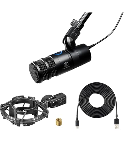 Amazon.co.jp: オーディオテクニカ ダイナミックマイク AT2040