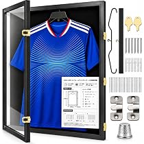Amazon.co.jp: ユニフォーム 額 ディスプレイケース UVカット98