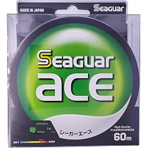 Amazon.co.jp: シーガー(Seaguar) ハリス シーガー エース 60m 16号