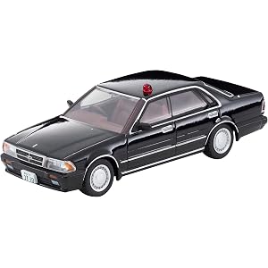 トミカリミテッドヴィンテージ ネオ 1/64 TLV-あぶない刑事08 ニッサングロリア 4ドアHT V20ツインカムタ…