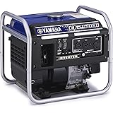 ヤマハ YAMAHA EF2500i インバーター 正弦波 (定格出力2.5kVA) 高出力 ガソリン発電機 過負荷保護 オイル不足警告 家庭用 DIY キッチンカー 移動販売 電動工具 イベント 建設作業 災害時活躍