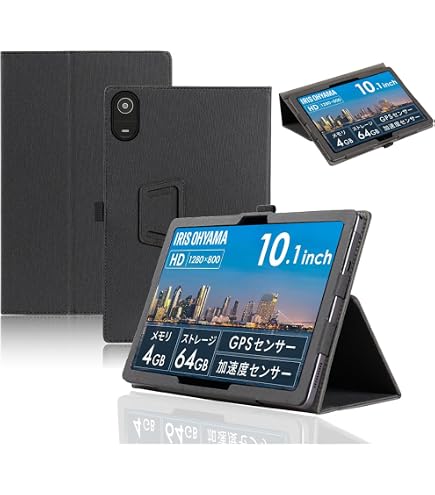 Amazon.co.jp: For BNCF Bpad 10 ケース カバー【HNWEIWEI 】 10.1