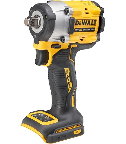 Amazon.co.jp: Dewalt 20V Max 3/8'' Compact Impact Wrench With Hog