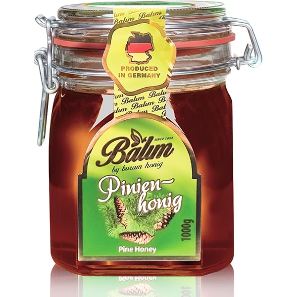 Amazon | バルパルマック パイン・ハニー 350g トルコ産 はちみつ