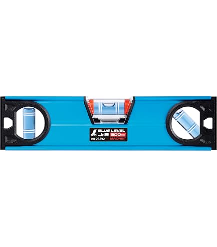 Amazon.co.jp: シンワ測定(Shinwa Sokutei) ブルーレベル Jr.2 150mm
