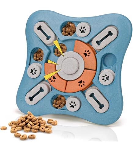 Amazon | Diggly ペットトルネード ノーズワーク 知育玩具 犬 知育トイ
