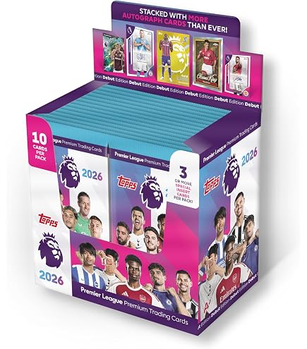 Amazon.co.jp: 2021/22 Panini Donruss Soccer Blaster Box (Orange