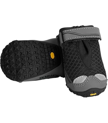 Amazon | RUFFWEAR(ラフウェア) ポーラートレックス オブシディアン