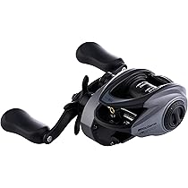 Abu Garcia Revo5 SX ベイトリール REVO5 SX (レボ5 SX)｜AbuGarcia｜釣具の総合メーカー ピュア