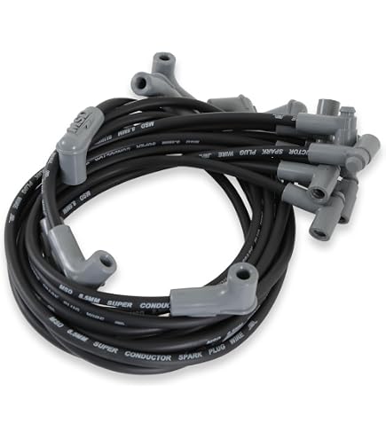 Mopar 純正 プラグコード DODGE用 モパー 未使用品 ラムバン