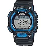 [カシオ] 腕時計 カシオ コレクション 【国内正規品】 STL-S100H-2AJH メンズ ブラック