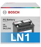 Amazon | BOSCH (ボッシュ) BLACK-AGM 輸入車補機(AUX)バッテリー BLA