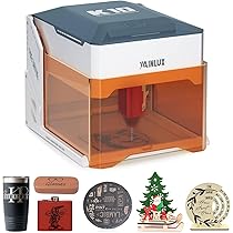 WAINLUX K10 5W レーザー彫刻機 WAINLUX K10 Mini Laser Engraving Machine