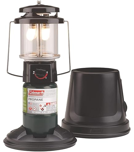 Amazon.co.jp: Coleman Two Mantle QuickPack Lantern