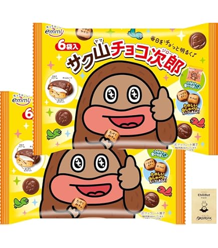 Amazon.co.jp: Shoei Sakuyama Chocolate Jiro 6P 3.6 oz (102 g