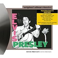 Amazon.co.jp: エルヴィス・プレスリー登場!: ミュージック