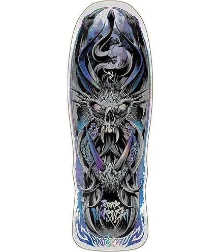 Trash Panda Santa Cruz Winkowski Pro Skateboard Deck - 10.34