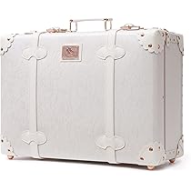 Amazon.co.jp: [urecity] レザートランク ダイヤルロック式 トランク