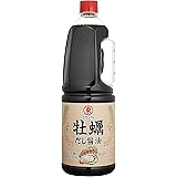 ヒガシマル醤油 牡蠣だし醤油 1.8L