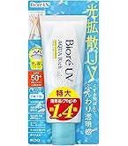 Amazon.co.jp: ビオレUV アクアリッチウォータリー ジェルタイプ SPF50
