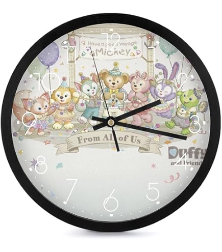 Amazon.co.jp: ダッフィー＆フレンズ ウェア・スマイルズ・グロウ 東京