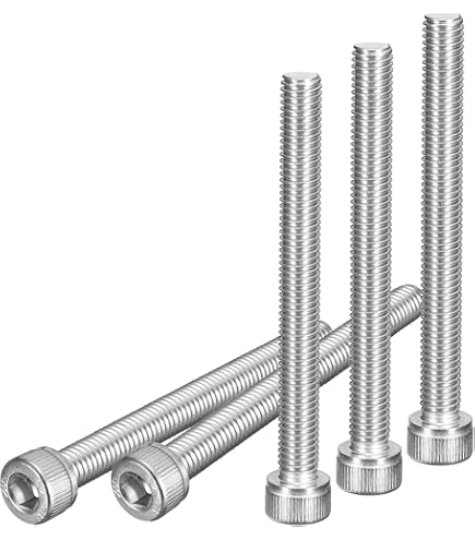 Amazon | uxcell 六角ソケットキャップネジ 六角穴付ボルト ステンレス