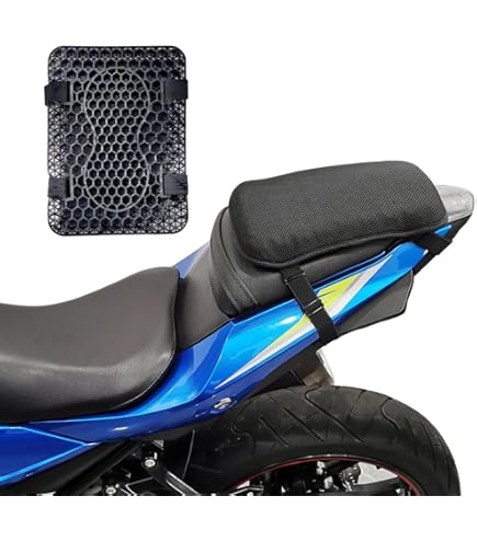 タンデムベルト おまけ付き タンデムシート用ベルトの撤去（カワサキ Ninja ZX-25R）by SHO