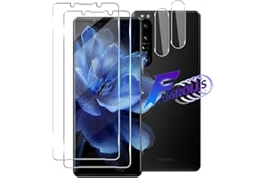 【2+2枚セット】 対応 Xperia 1 III SO-51B SOG03 ガラスフィルム (2枚) + カメラフィルム (2枚) 【日本製素材旭硝子製】 用 エクスペリア1 マーク3 フィルム 強化ガラス 液晶 保護フィルム 硬度9 H 耐衝撃