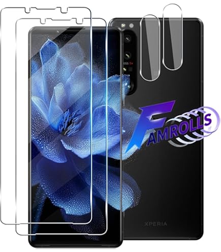 SONY Xperia 1 iii so-51B 256GB（保護フィルム付き） 楽天市場】Xperia 1 III フィルム SO-51B SOG03 SO51B Xperia1
