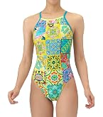 Amazon.co.jp: Speedo(スピード) レディース 競泳水着 練習用