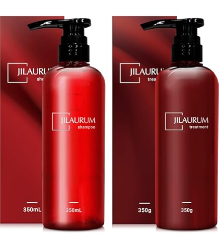 Amazon | JILAURUM(ジルオーラム) ヘアオイル クリーム