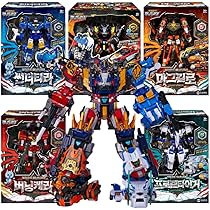 レックスカイザー Dinod Warrior ロボットトイ【韓国限定】 レックスカイザー Dinod Warrior ロボットトイ【韓国限定