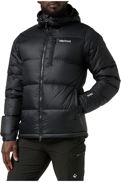 Down Puffer Jacket, Fill Power 700 