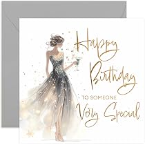 Papyrus Birthday Card Old English Co. Fabulous Birthday Card For Her ...