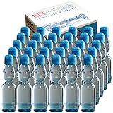 ラムネ 飲料 業務用 ペットボトル ペット ビー玉 炭酸水 ジュース ペットラムネ 250ml 30本 らむね 日本製