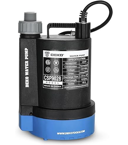 未使用品!!定価22万円!!【テラル TERAL】排水水中ポンプ（50KO-51. 5-C