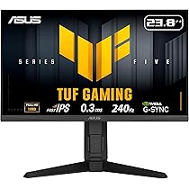 Amazon.co.jp: ASUS ゲーミングモニター/TUF Gaming シリーズ 5