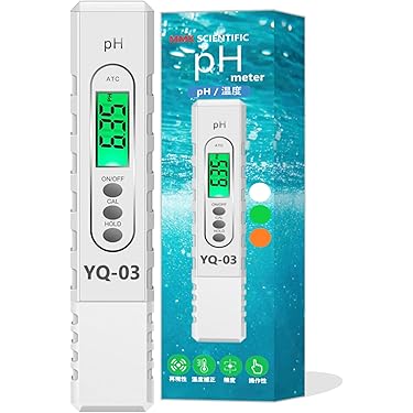 Amazon.co.jp 売れ筋ランキング: pH計 の中で最も人気のある商品です