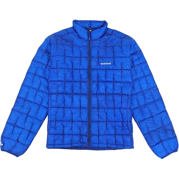 Amazon.co.jp: モンベル プラズマ1000 ダウン ジャケット
