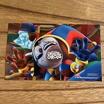 アメデジ　アメイジングデジタルサーカス　ポムニ　TADC エポス アメデジ アメイジングデジタルサーカス ポムニ TADC エポス