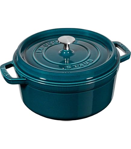 Amazon.co.jp: ストウブ staub 鍋 両手鍋 ピコ ココット ラウンド 26cm