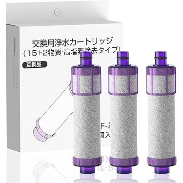 【匿名配送】ソニー　SONY　家庭用浄水器＆交換カートリッジのセット 匿名配送】ソニー SONY 家庭用浄水器＆交換カートリッジのセット