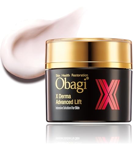 Amazon.co.jp: Obagi(オバジ) オバジX バイタライズ リフトクリーム