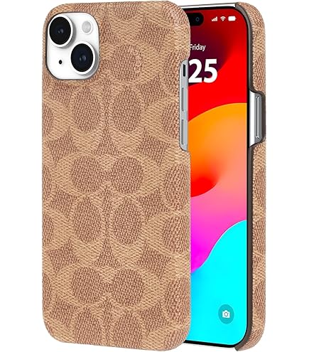 新品未使用COACH iPhone 14 ProMaxケース MagSafe対応 Amazon.com: Coach iPhone 14 Pro Max Case, Compatible with