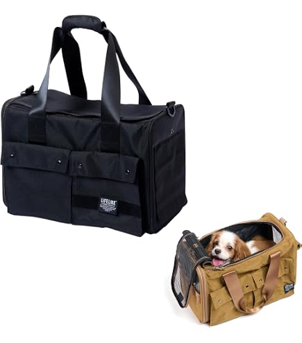 Amazon.co.jp: 【LIFELIKE公式】2WAYボックスキャリー 犬 バックパック