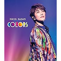 【Amazon.co.jp限定】HIROKI NANAMI ZEPP LIVE TOUR "COLORS"（メガジャケ付き） [Blu-ray]
