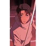 呪術廻戦 iPhoneSE/5s/5c/5(640×1136)壁紙 乙骨 憂太（おっこつ ゆうた）