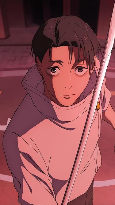 呪術廻戦  iPhone/Androidスマホ壁紙(1125×2001)-1 - 乙骨 憂太（おっこつ ゆうた）